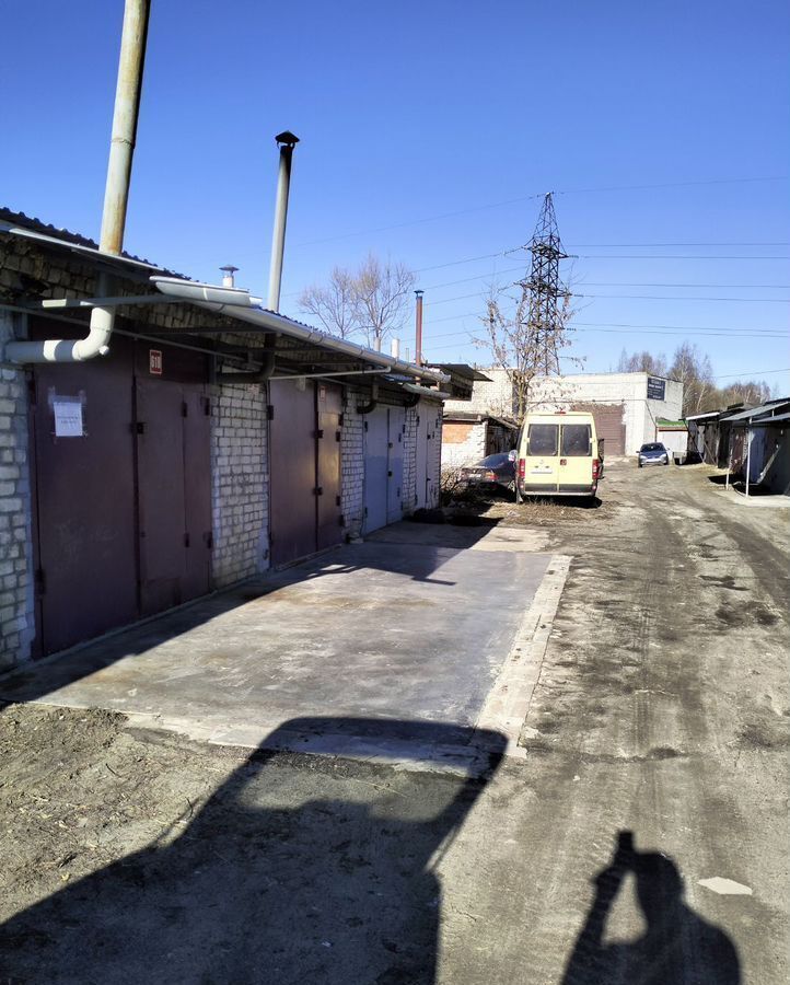 гараж г Брянск п Большое Полпино р-н Володарский ГО № 10 по улице Орджоникидзе, 618 фото 3