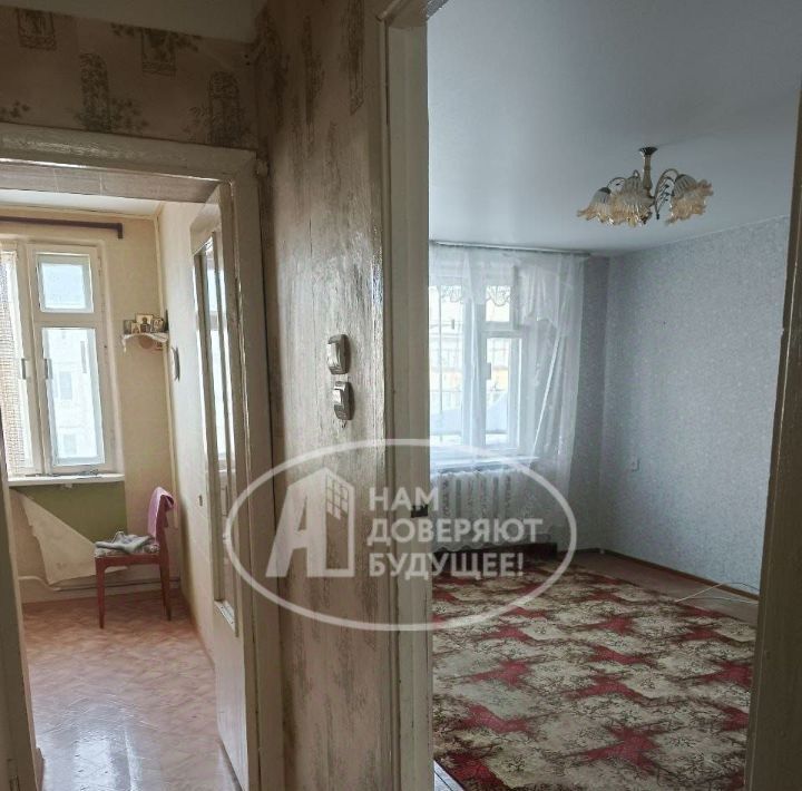 квартира г Чусовой ул Коммунистическая 3б фото 3