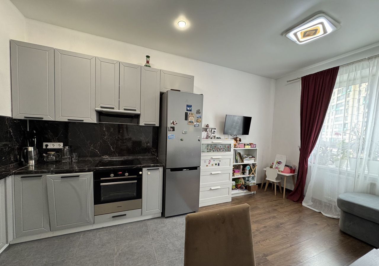 квартира г Мытищи ул разведчика Абеля 5 фото 6
