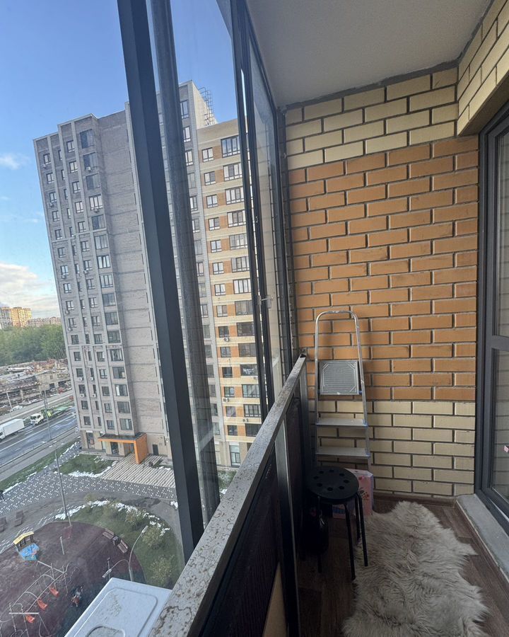 квартира г Мытищи ул разведчика Абеля 5 фото 12