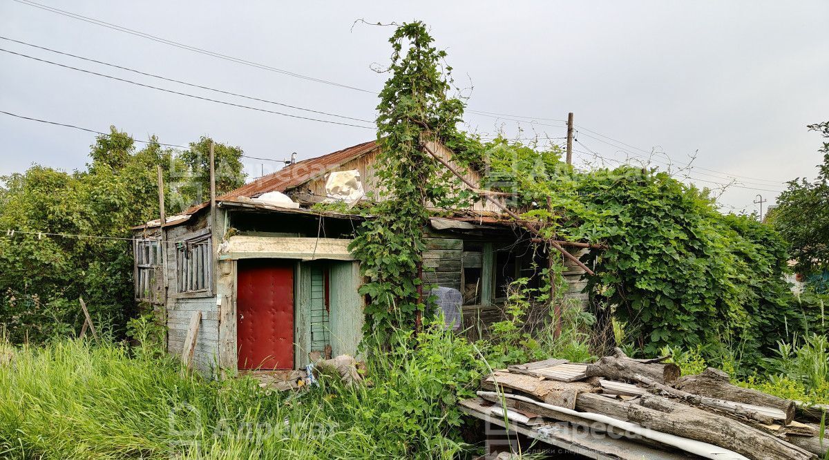 земля г Волгоград р-н Кировский снт Восход фото 1