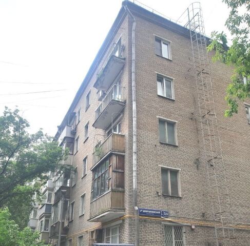 пер 3-й Добрынинский 3/5с 1 фото