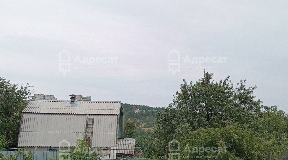 дом г Волгоград р-н Кировский снт тер.Авангард фото 1