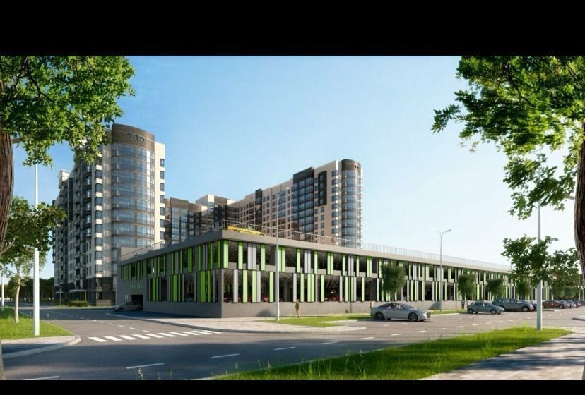 машиноместо г Краснодар р-н Прикубанский ул 2-я Российская 162 фото 1