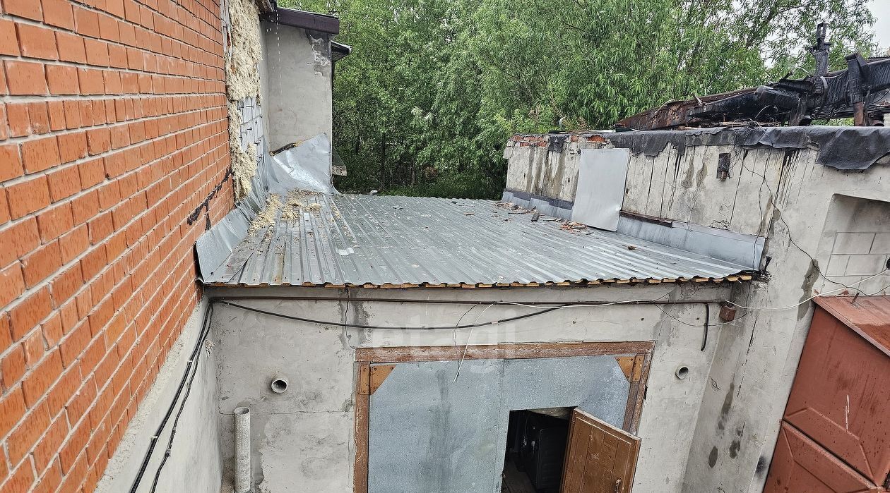 гараж г Ханты-Мансийск ул Мира 101б фото 1