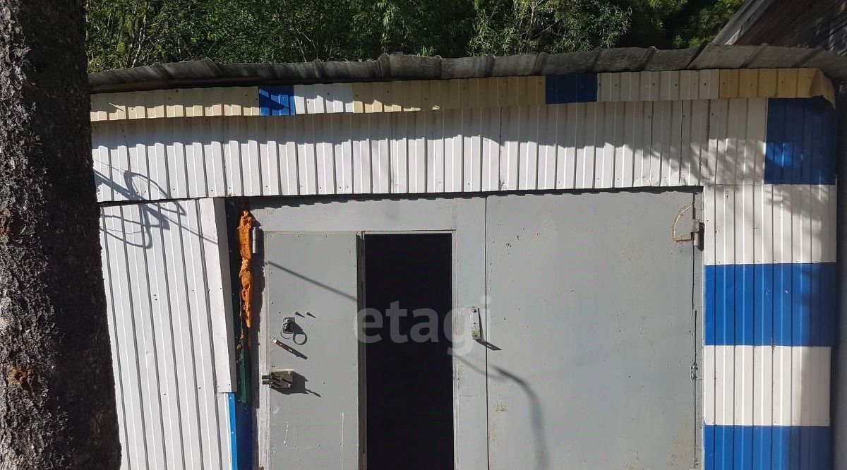 гараж г Ханты-Мансийск ул Гагарина 123 фото 1