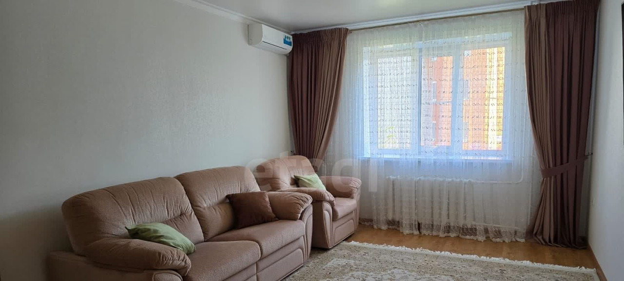 квартира р-н Ейский г Ейск ул Красная 57а фото 3