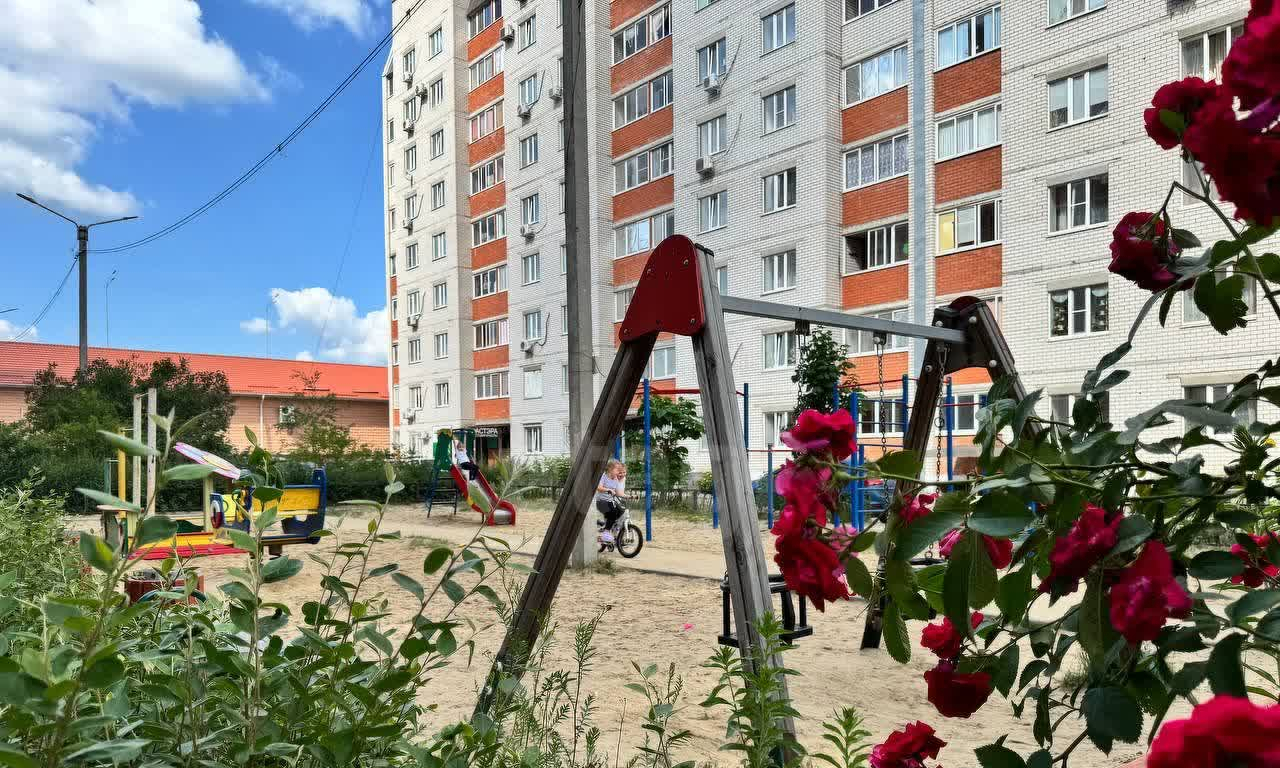 квартира г Воронеж ул Федора Тютчева 95а фото 4