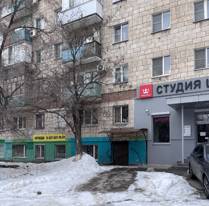 свободного назначения г Волгоград р-н Краснооктябрьский ул им. маршала Еременко 17 фото 4
