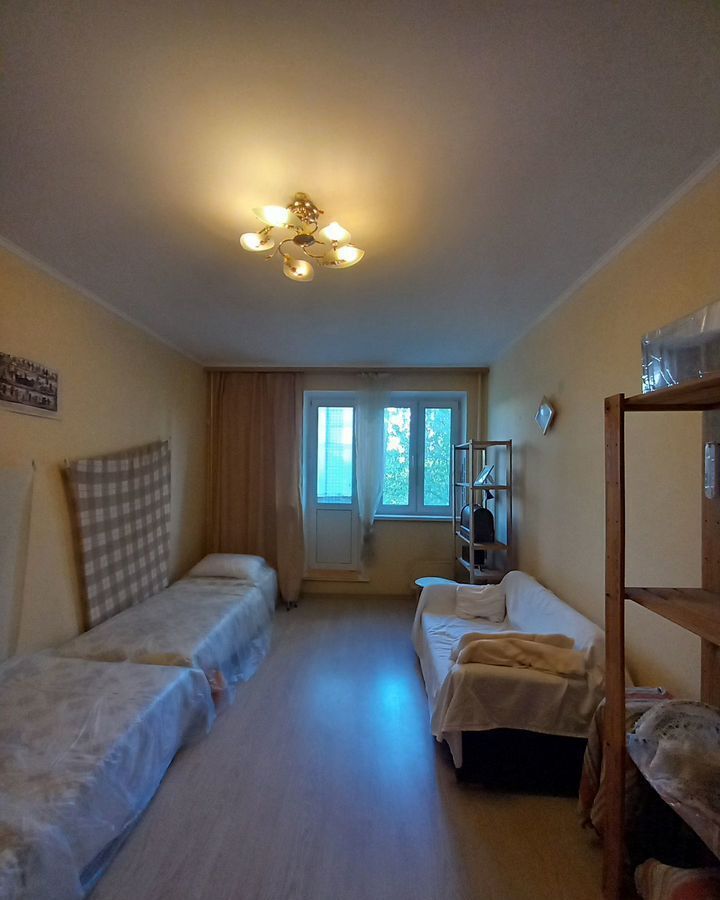 квартира г Москва метро Солнцево ул Авиаторов 8 фото 4