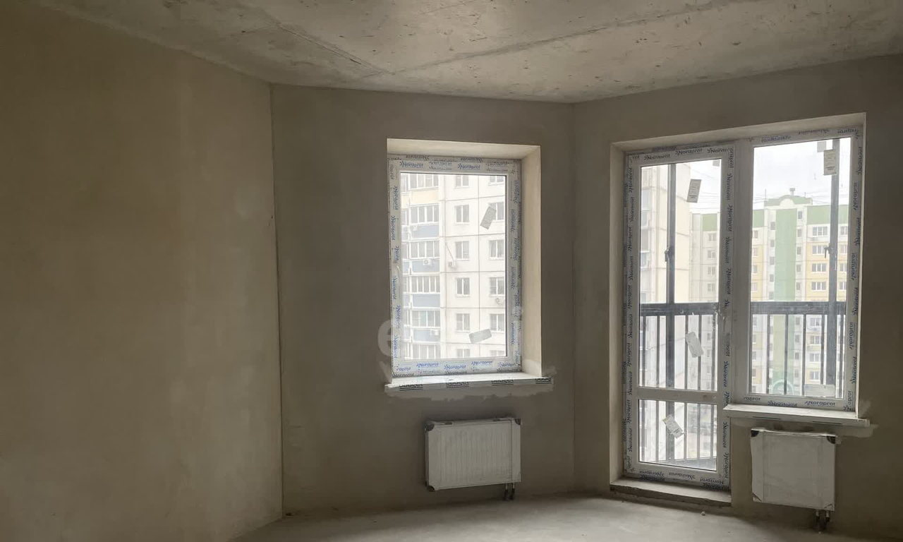 квартира г Воронеж ул Ростовская 73д/2 фото 2