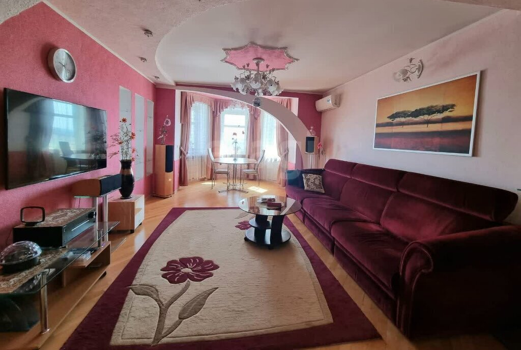 квартира г Тамбов ул Мичуринская 2а фото 1