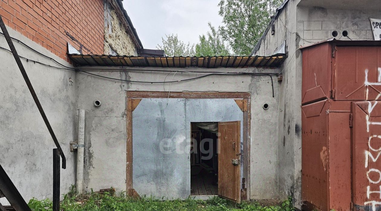 гараж г Ханты-Мансийск ул Мира 101б фото 4