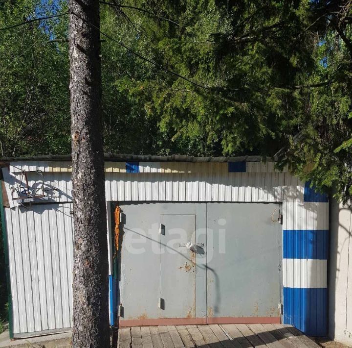 гараж г Ханты-Мансийск ул Гагарина 123 фото 4