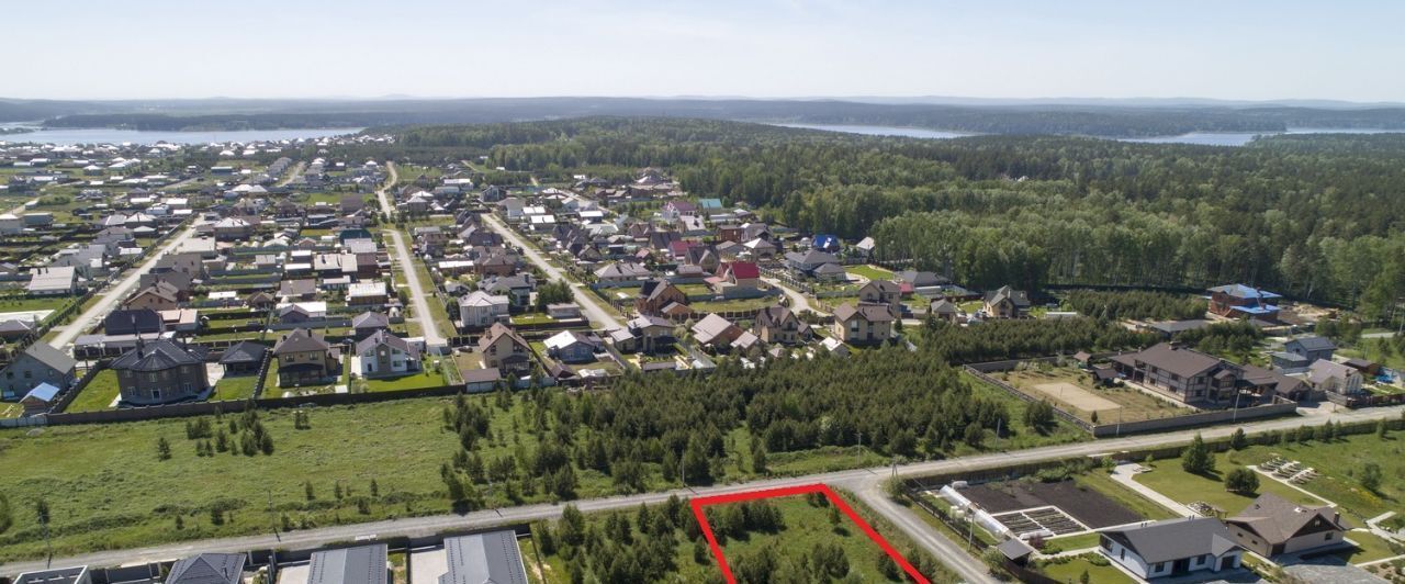 земля г Полевской с Курганово ул. Благодатная, 9 фото 6