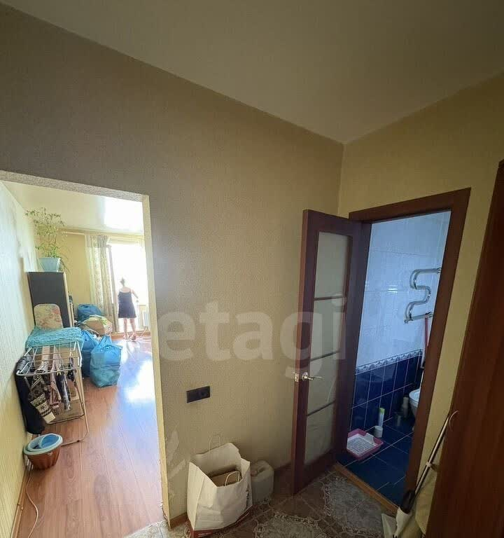 квартира г Новосибирск Плющихинский 31/1 Татьяны Снежиной фото 10