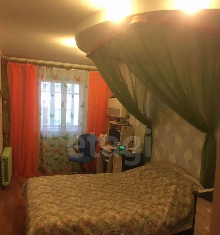 квартира г Новосибирск Затулинский ул Зорге 257/1 фото 5