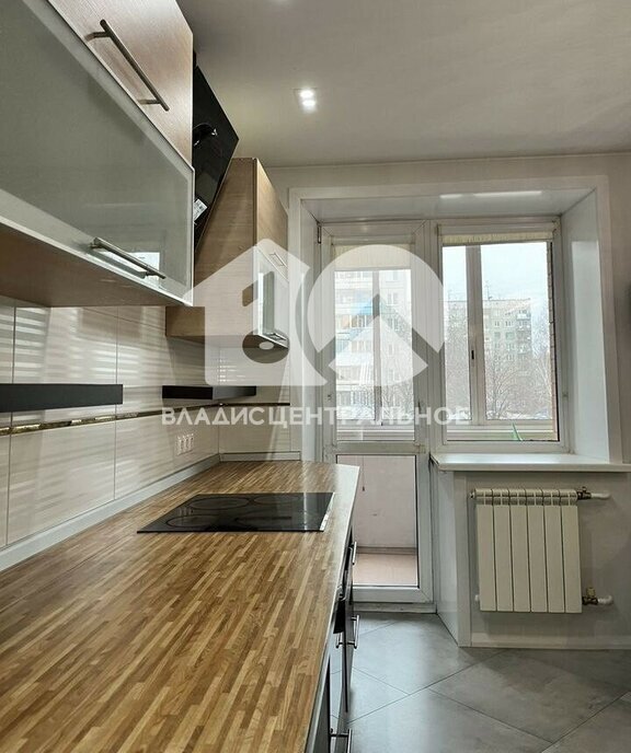 квартира г Новосибирск Заельцовская ул Холодильная 18/3 фото 5
