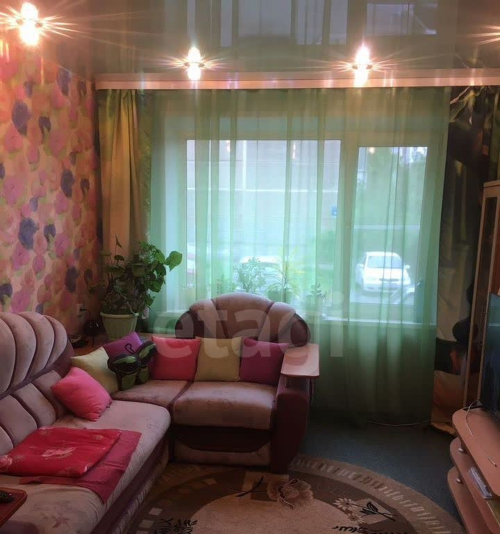 квартира г Новосибирск Затулинский ул Зорге 257/1 фото 7