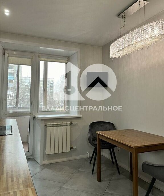 квартира г Новосибирск Заельцовская ул Холодильная 18/3 фото 6