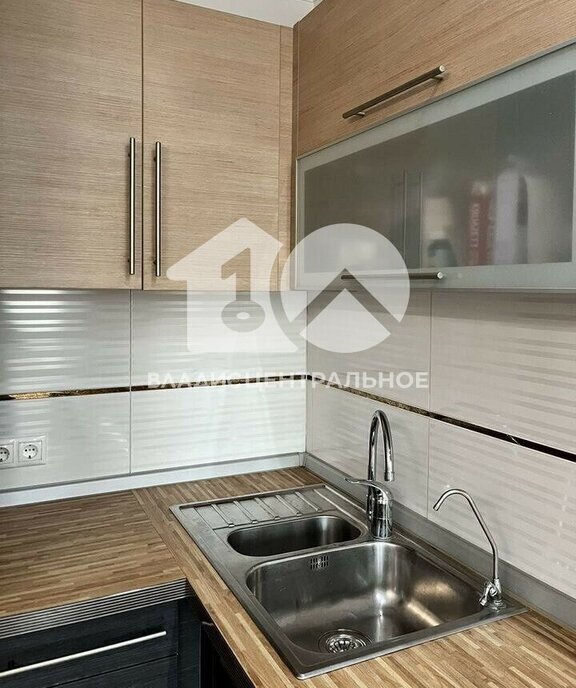 квартира г Новосибирск Заельцовская ул Холодильная 18/3 фото 7