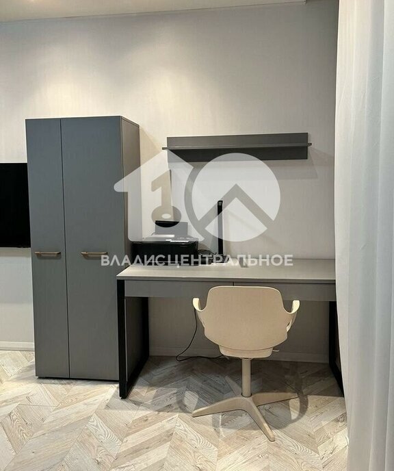 квартира г Новосибирск Заельцовская ул Холодильная 18/3 фото 14