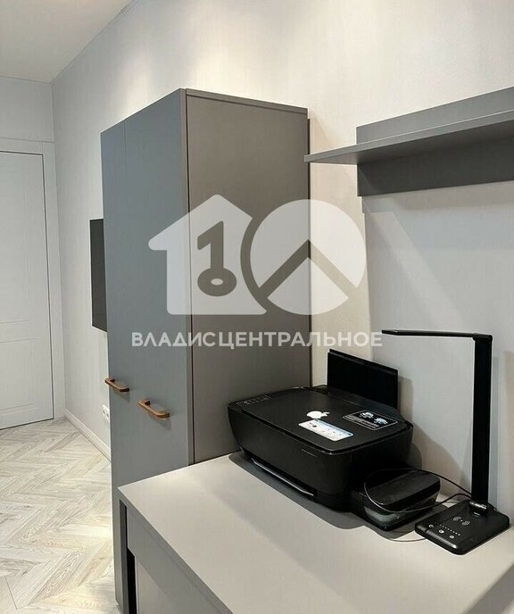 квартира г Новосибирск Заельцовская ул Холодильная 18/3 фото 15