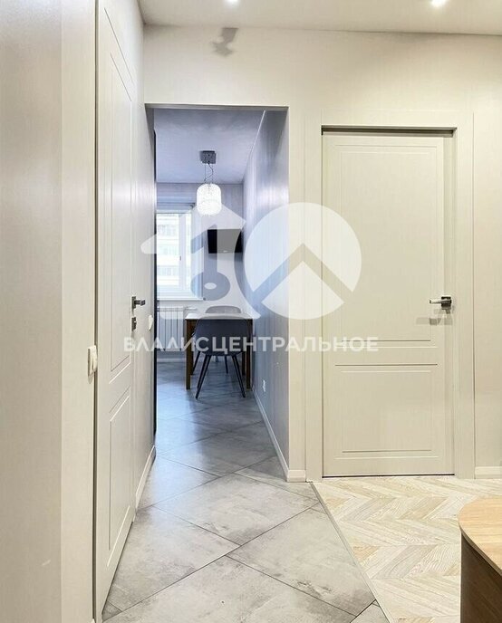 квартира г Новосибирск Заельцовская ул Холодильная 18/3 фото 22