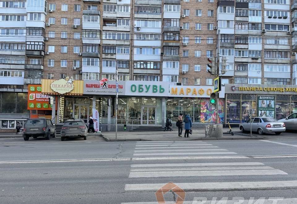 торговое помещение г Самара Безымянка ул Стара Загора 141 фото 1