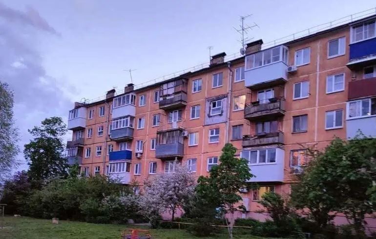 квартира г Самара Спортивная ул Гагарина 117 фото 1