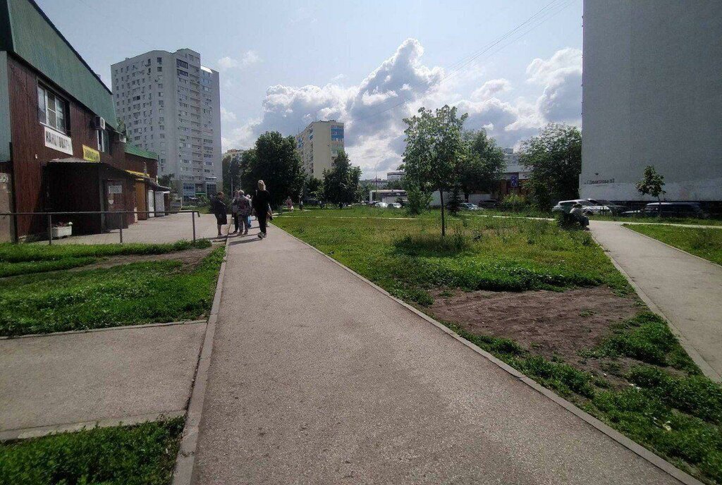 торговое помещение г Самара Безымянка ул Георгия Димитрова 109 фото 1