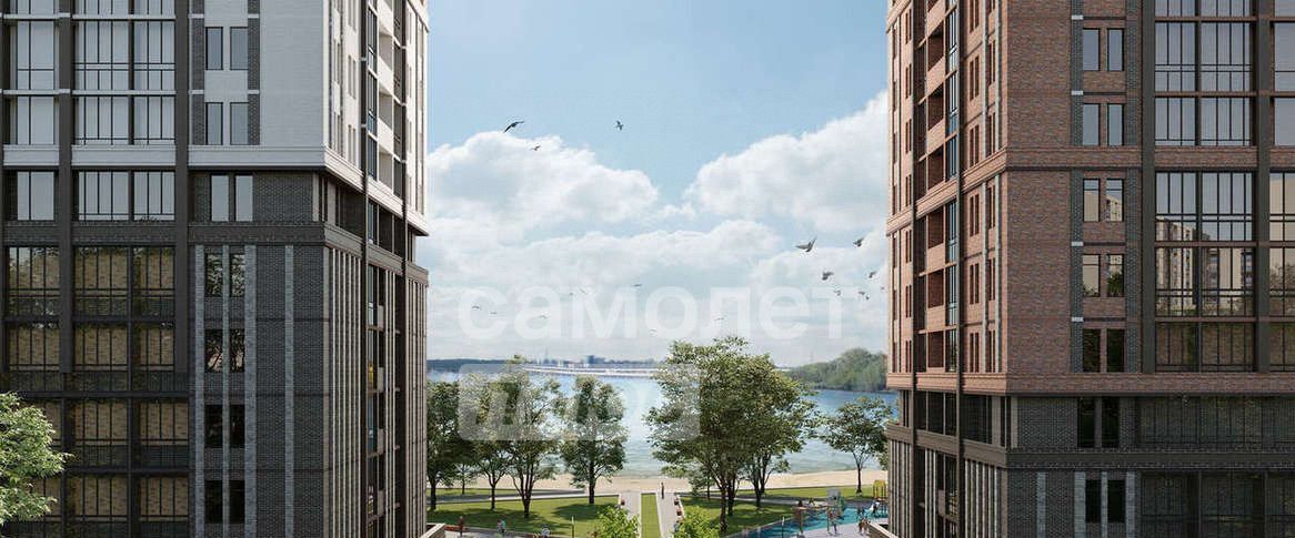квартира г Воронеж р-н Железнодорожный ул Гаршина 25к/4 фото 1