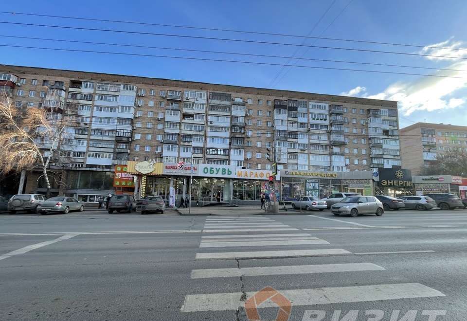 торговое помещение г Самара Безымянка ул Стара Загора 141 фото 2