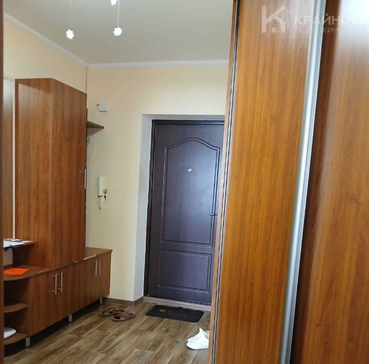 квартира г Воронеж р-н Советский ул Острогожская 168/3 фото 4