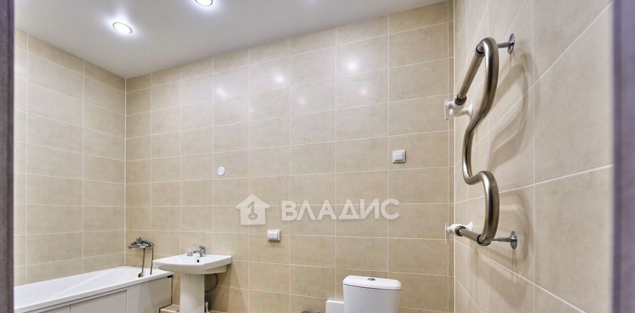квартира г Воронеж р-н Железнодорожный ул Переверткина 1/1 фото 3