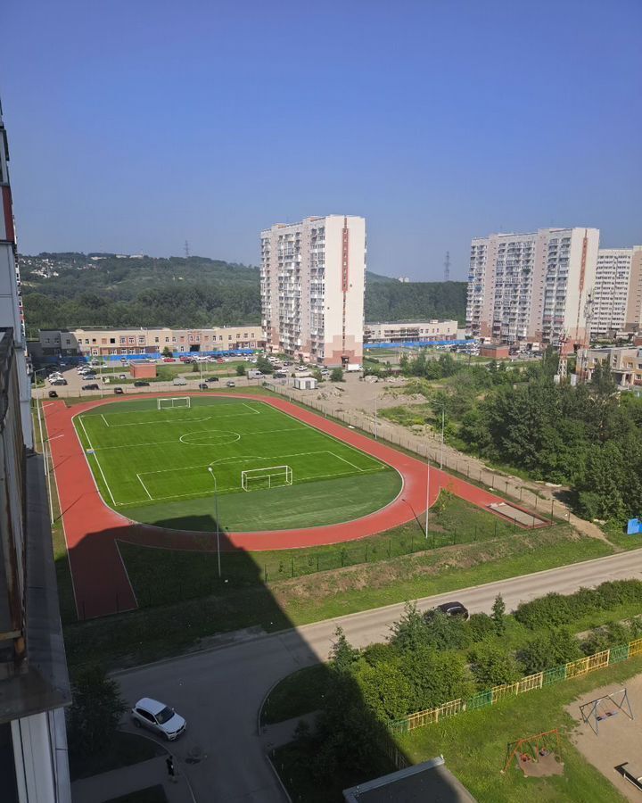 квартира г Новокузнецк р-н Центральный Кемеровская обл. — Кузбасс, пр-т Н. С. Ермакова, 10 фото 10