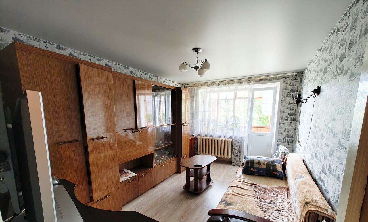 квартира г Киров ул Возрождение 3 фото 5