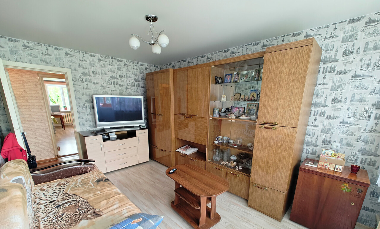 квартира г Киров ул Возрождение 3 фото 6