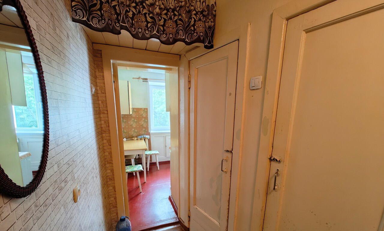 квартира г Киров ул Возрождение 3 фото 14