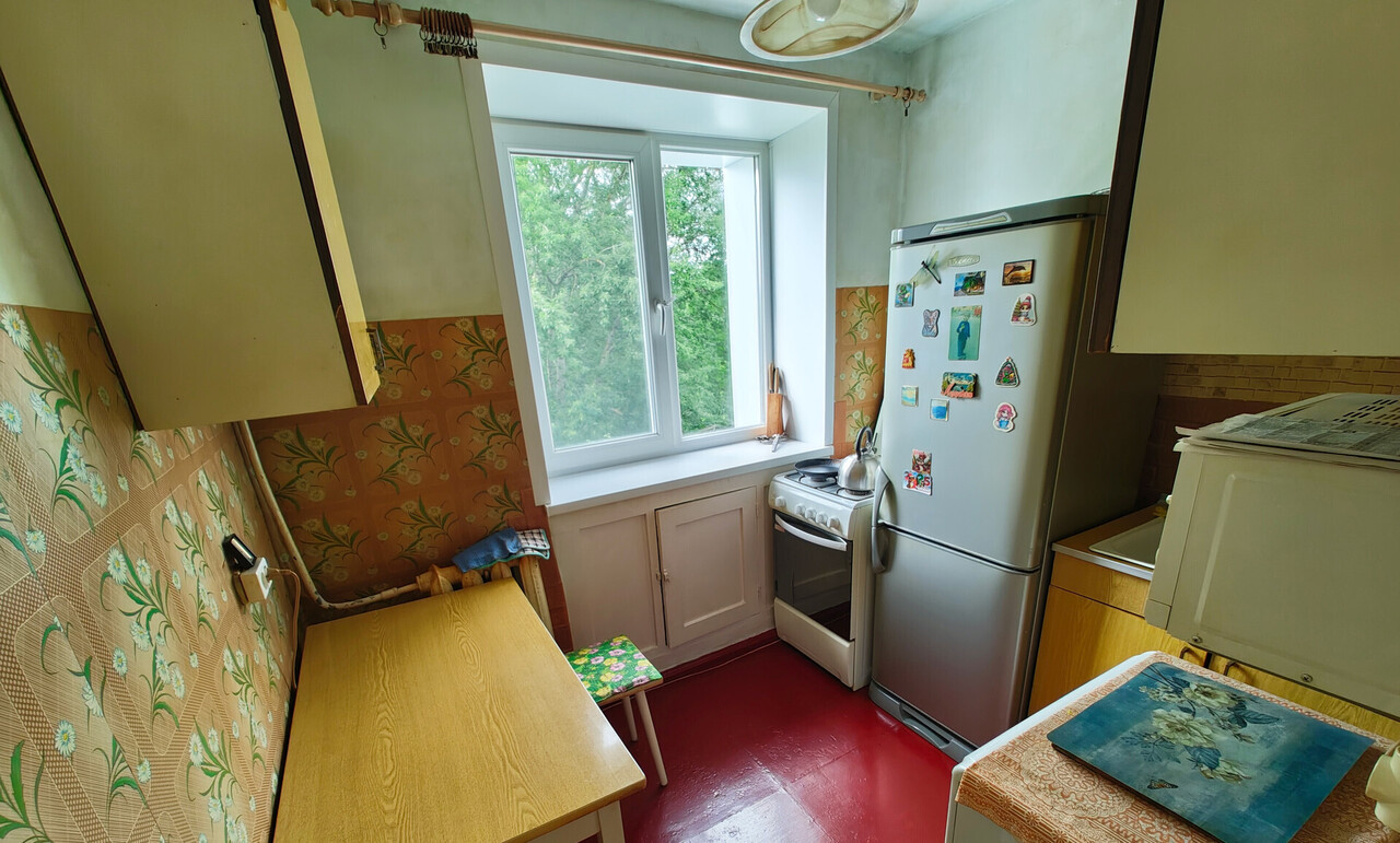 квартира г Киров ул Возрождение 3 фото 15