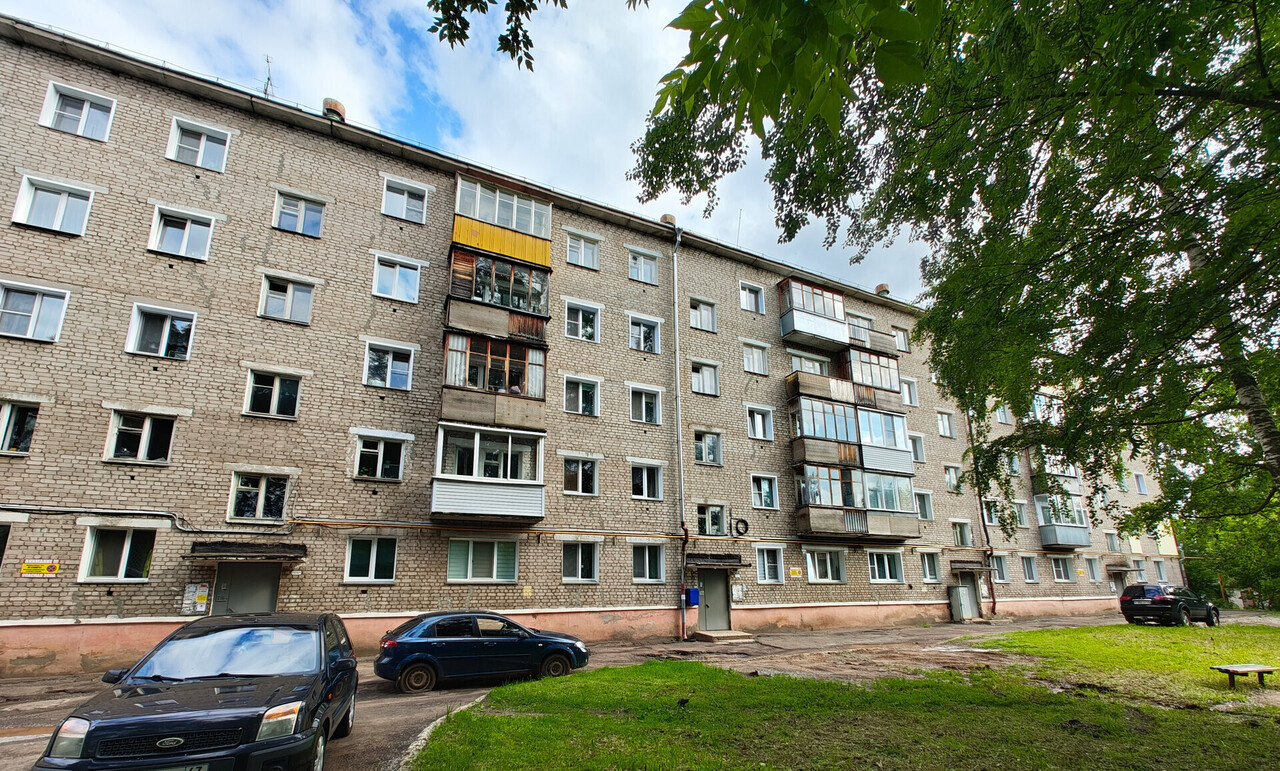 квартира г Киров ул Возрождение 3 фото 25