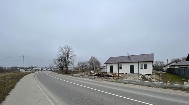 п Авангардное ул Загородная 3 фото