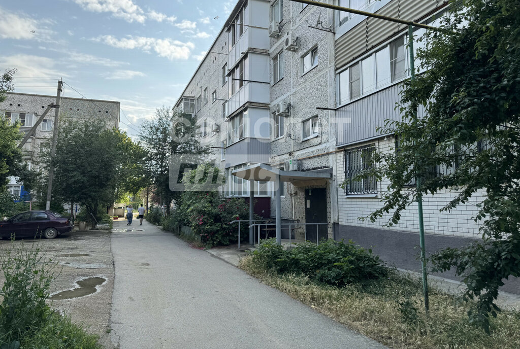 квартира р-н Славянский г Славянск-на-Кубани ул Зеленского 20 фото 1