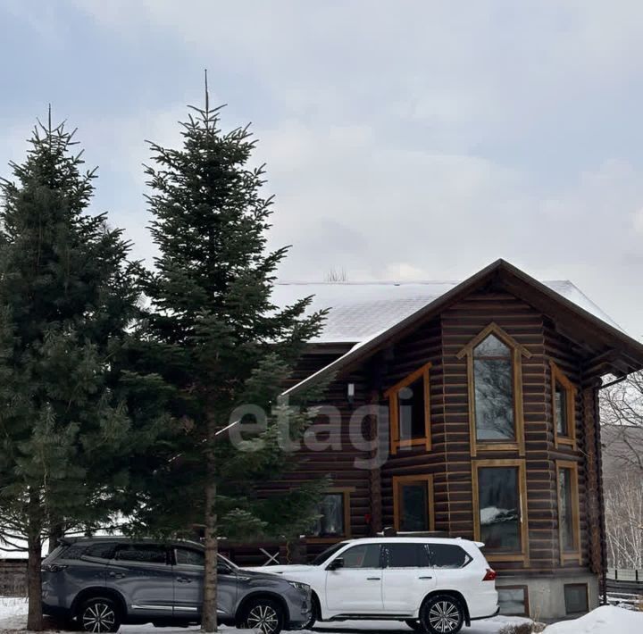 дом г Уссурийск с Дубовый Ключ ул Санаторная 1 фото 1