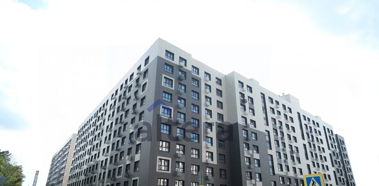 квартира г Казань Дербышки Суконная слобода ул Мира (Самосырово) 64к/1 фото 1
