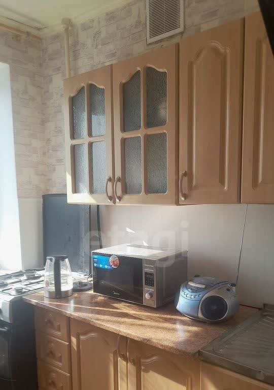 квартира г Омск Заозёрный ул Бородина 8/1 фото 4