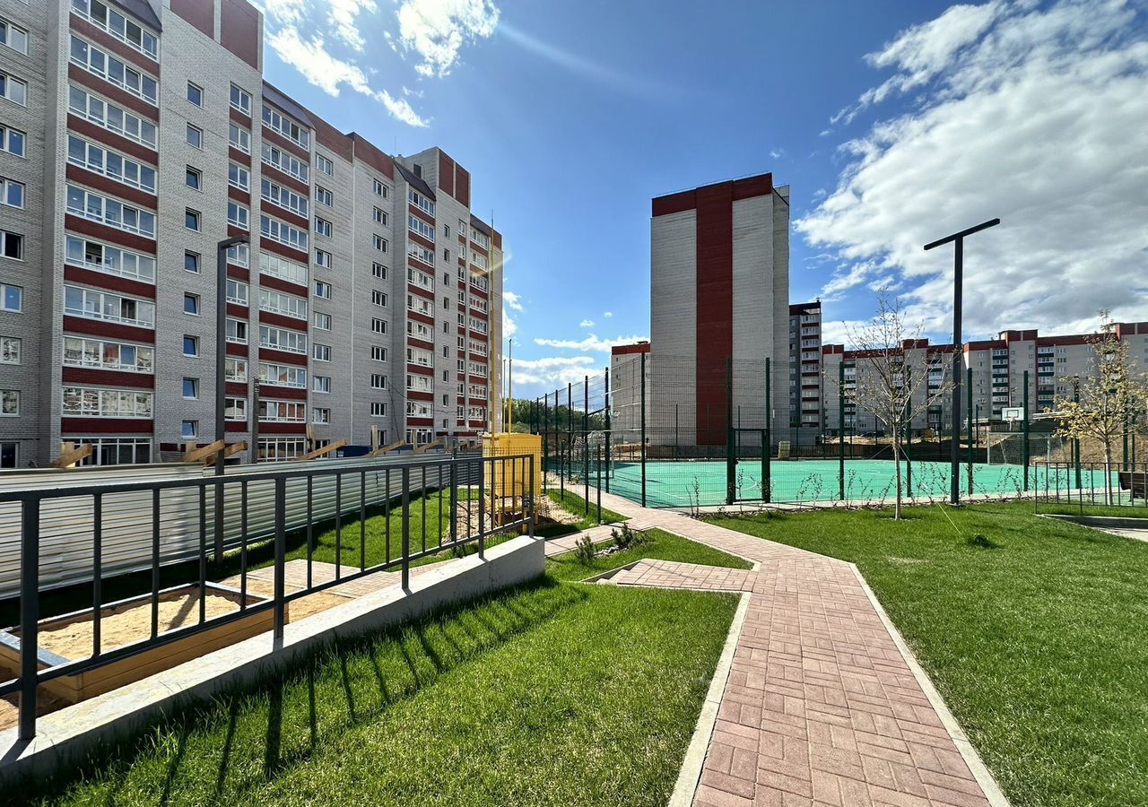 квартира г Смоленск п Одинцово р-н Ленинский д. 5, блок-секц. 1, 2, 3 фото 2