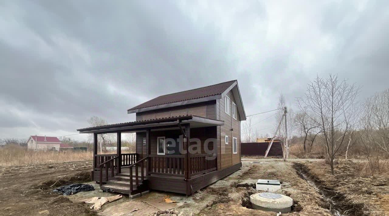 дом г Артем пгт Артемовский снт Диомид-1 271 фото 4