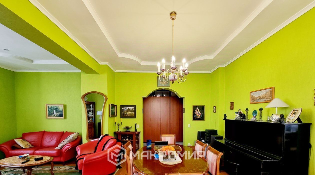 квартира г Казань Яшьлек ул 25-го Октября 20/8 фото 4
