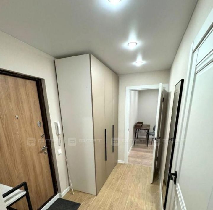 квартира г Казань Яшьлек ул Гаврилова 52 фото 4